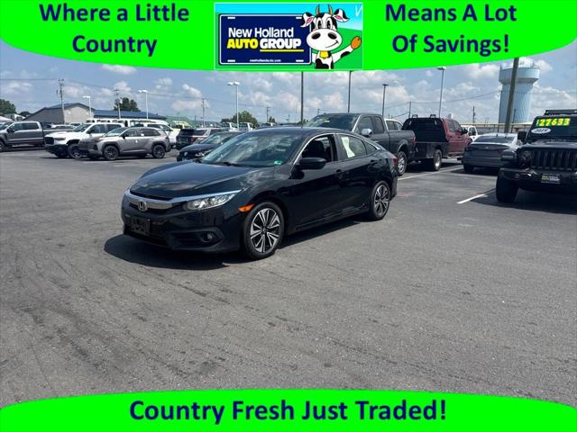 2018 Honda Civic EX-L 2018 Honda Civic EX-L