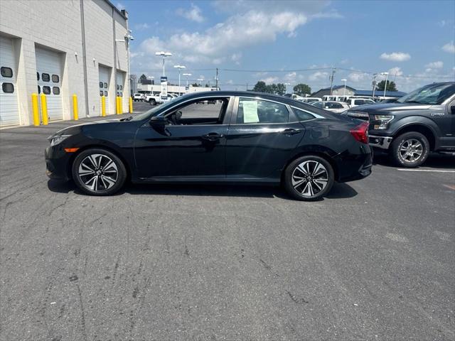 2018 Honda Civic EX-L 2018 Honda Civic EX-L