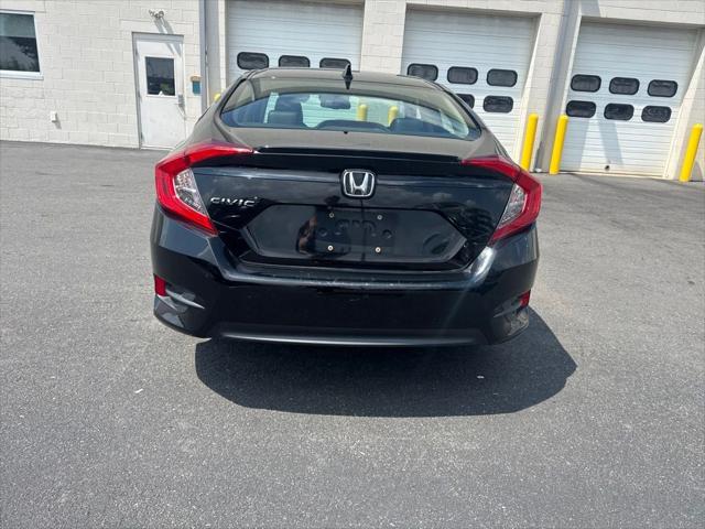 2018 Honda Civic EX-L 2018 Honda Civic EX-L