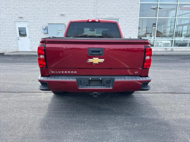 2018 Chevrolet Silverado 1500 2LT 2018 Chevrolet Silverado 1500 2LT