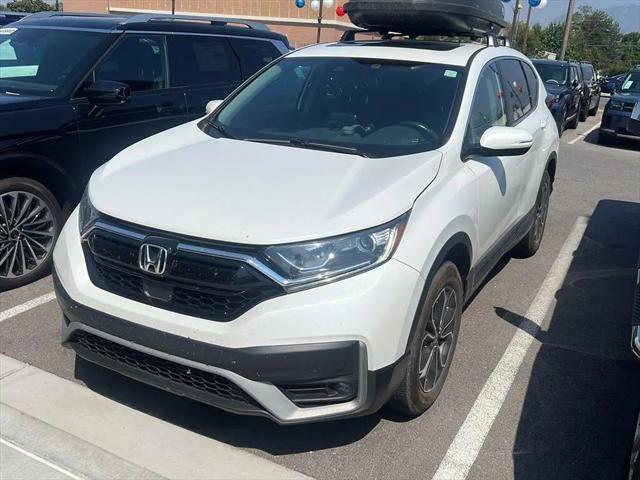 2020 Honda CR-V AWD EX-L for sale in Murray, UT