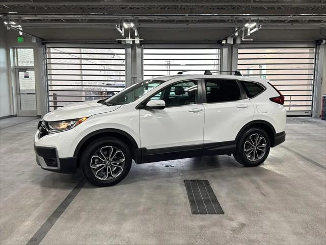 2020 Honda CR-V AWD EX-L for sale in Murray, UT