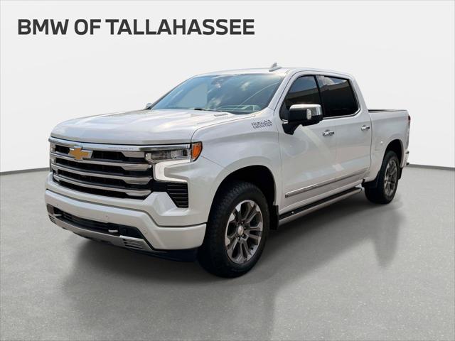 2025 Chevrolet Silverado 1500 4WD Crew Cab Short Bed High Country for sale in Mc Donald, TN