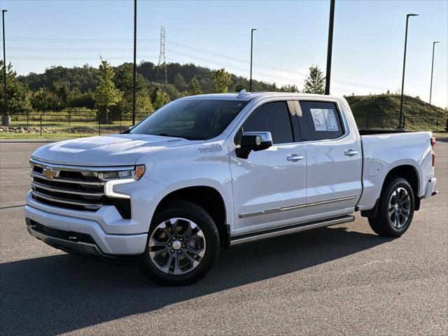 2025 Chevrolet Silverado 1500 4WD Crew Cab Short Bed High Country for sale in Mc Donald, TN