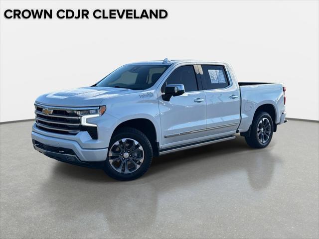 2025 Chevrolet Silverado 1500 4WD Crew Cab Short Bed High Country for sale in Mc Donald, TN