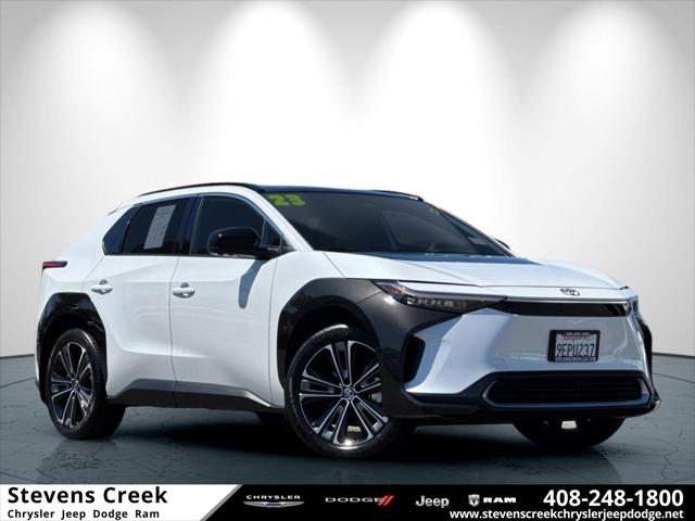 2023 Toyota bZ4X Limited for sale in San Jose, CA