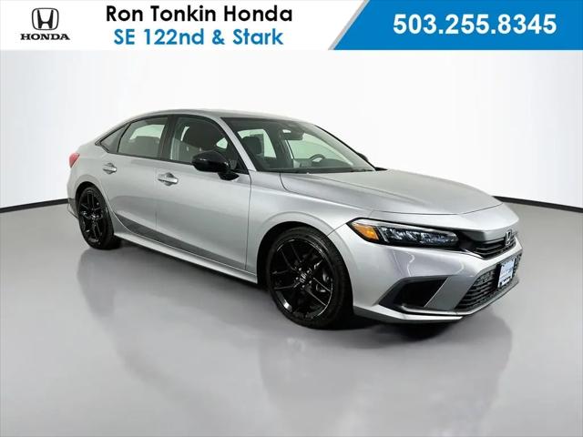 2023 Honda Civic Sport for sale in Portland, OR