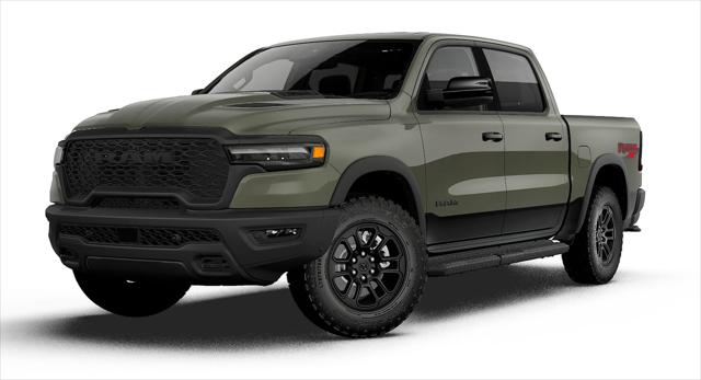 2027 RAM Ram 1500 RAM 1500 REBEL CREW CAB 4X4 57 BOX