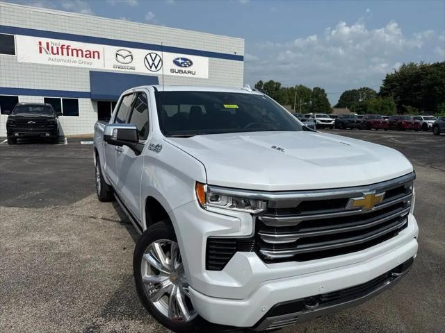 2026 Chevrolet Silverado 1500 4WD Crew Cab Short Bed High Country for sale in Louisville, KY