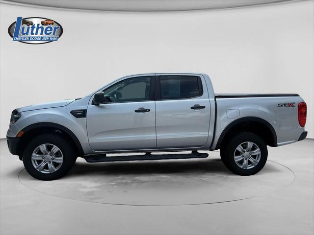 2019 Ford Ranger XL 2019 Ford Ranger XL