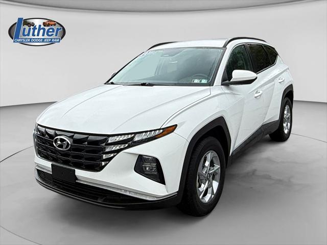 2024 Hyundai Tucson SEL 2024 Hyundai Tucson SEL