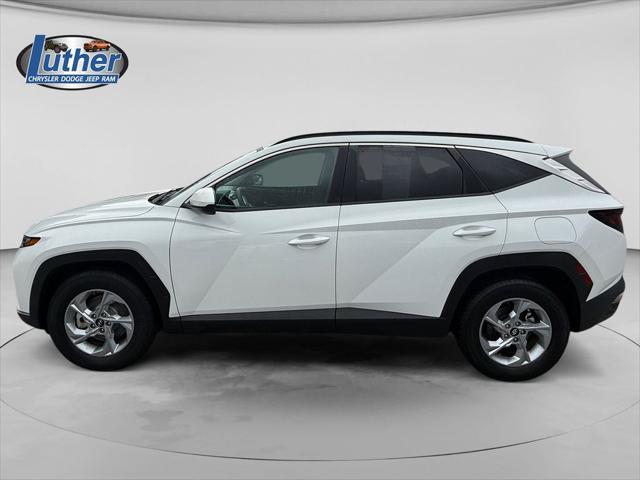 2024 Hyundai Tucson SEL 2024 Hyundai Tucson SEL