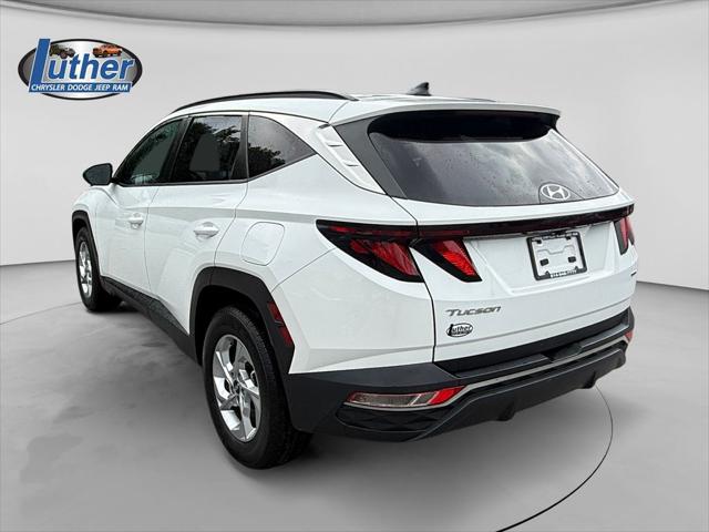 2024 Hyundai Tucson SEL 2024 Hyundai Tucson SEL