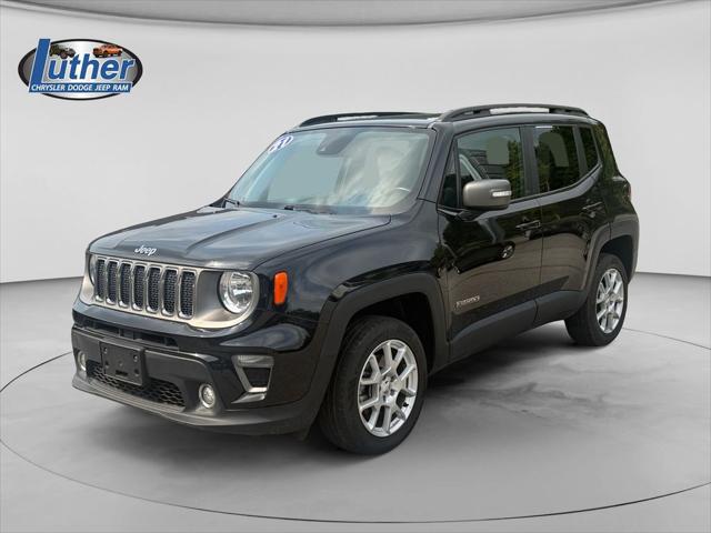 2021 Jeep Renegade Limited 4x4 2021 Jeep Renegade Limited 4x4