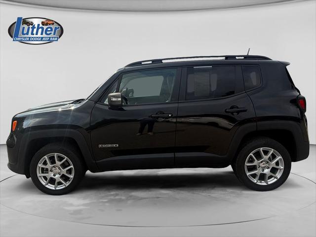 2021 Jeep Renegade Limited 4x4 2021 Jeep Renegade Limited 4x4