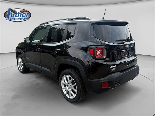 2021 Jeep Renegade Limited 4x4 2021 Jeep Renegade Limited 4x4