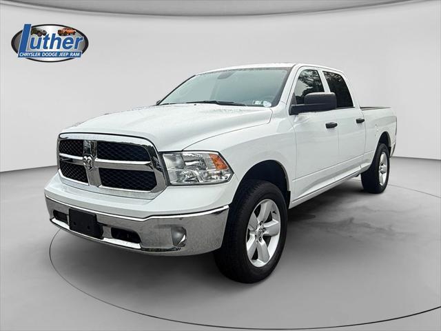 2023 RAM 1500 Classic Tradesman 2023 RAM 1500 Classic Tradesman