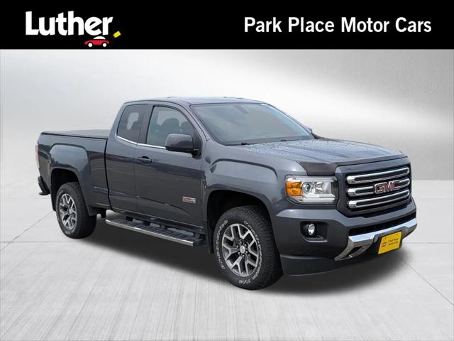2015 GMC Canyon 4WD SLE for sale in Rochester, MN