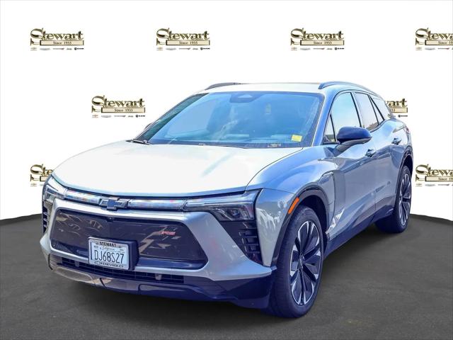 2024 Chevrolet V Blazer eAWD RS for sale in Colma, CA