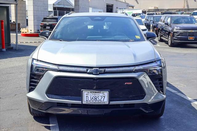 2024 Chevrolet V Blazer eAWD RS