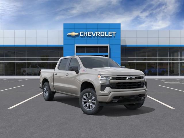 2026 Chevrolet Silverado 1500 4WD Crew Cab Short Bed RST for sale in Colma, CA