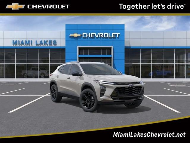 2026 Chevrolet Trax FWD ACTIV for sale in Miami Lakes, FL