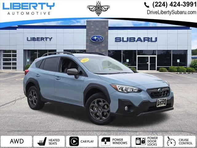 2023 Subaru Crosstrek Sport for sale in Libertyville, IL