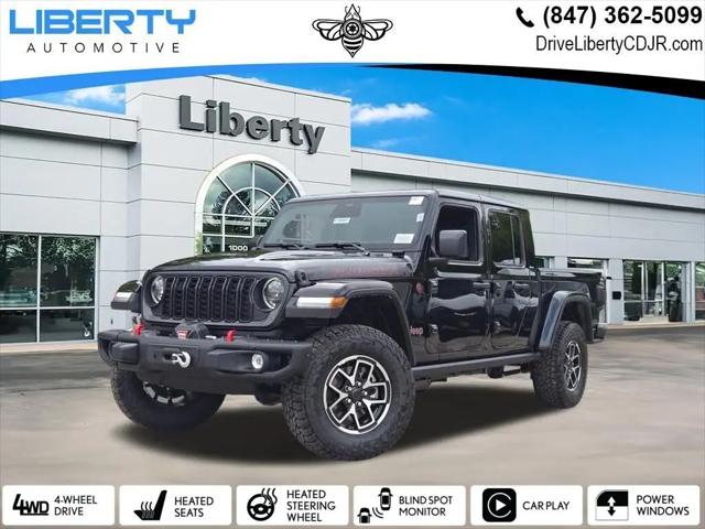 2026 Jeep Gladiator Sport for sale in Libertyville, IL