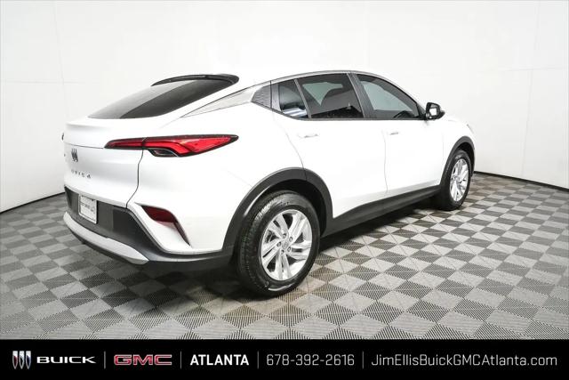 2026 Buick NV Preferred FWD