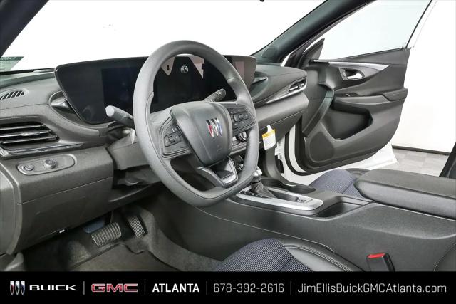 2026 Buick NV Preferred FWD