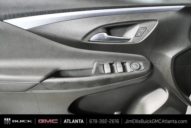 2026 Buick NV Preferred FWD