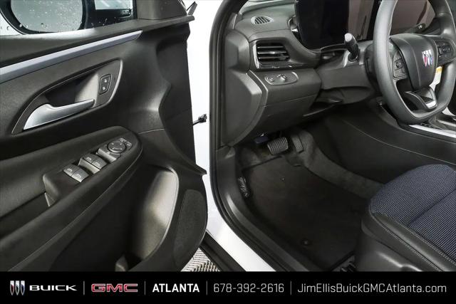 2026 Buick NV Preferred FWD