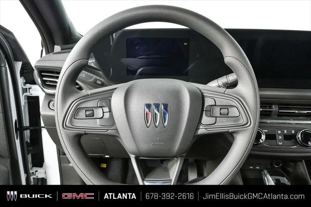 2026 Buick NV Preferred FWD