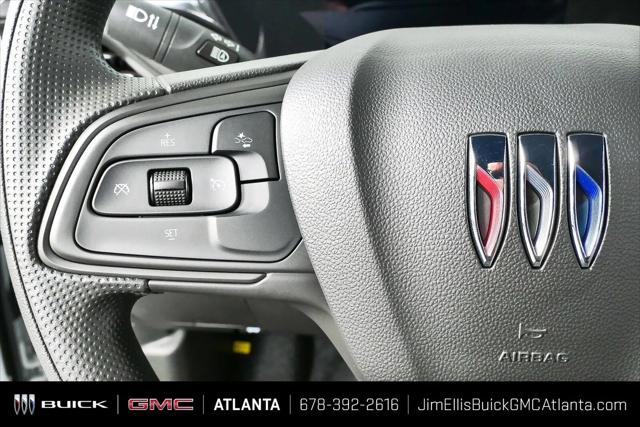 2026 Buick NV Preferred FWD