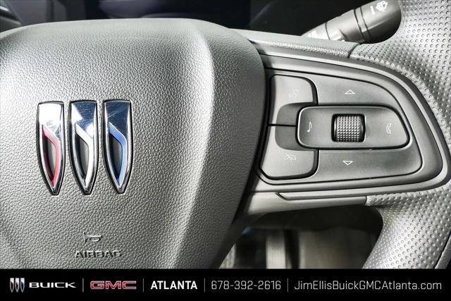 2026 Buick NV Preferred FWD