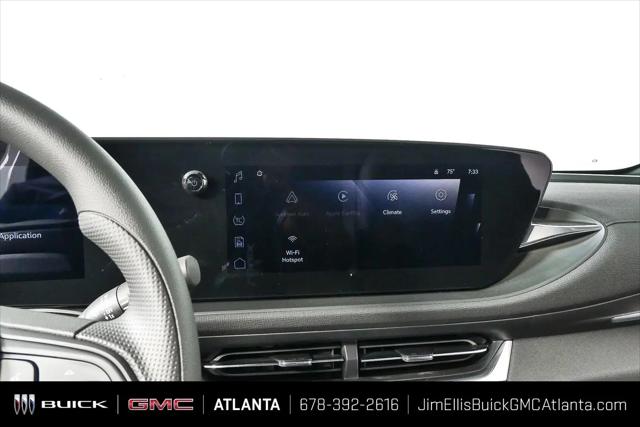 2026 Buick NV Preferred FWD