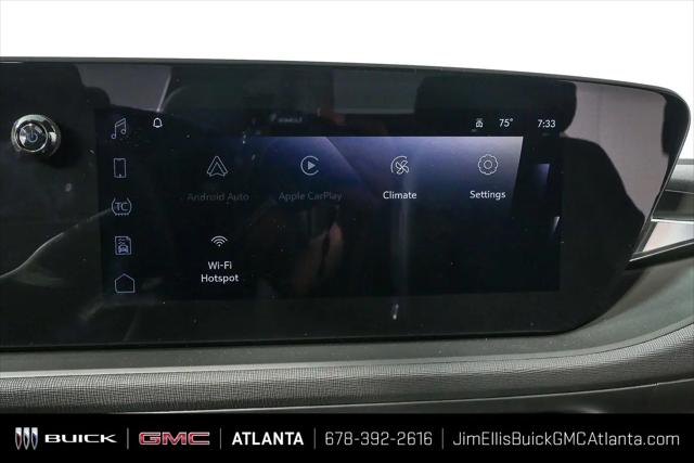 2026 Buick NV Preferred FWD