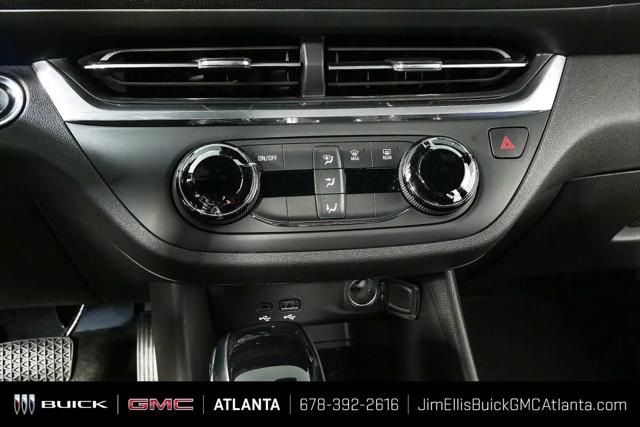 2026 Buick NV Preferred FWD