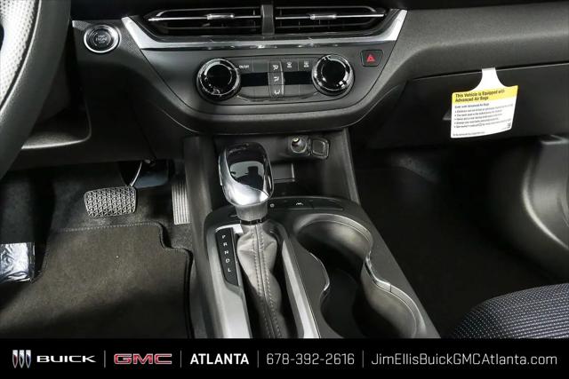 2026 Buick NV Preferred FWD