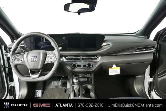 2026 Buick NV Preferred FWD