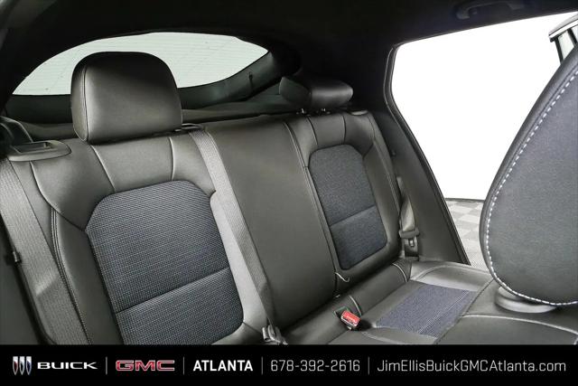 2026 Buick NV Preferred FWD