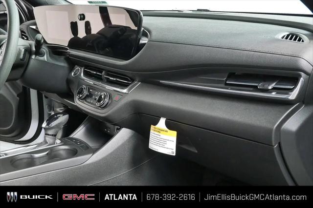 2026 Buick NV Preferred FWD