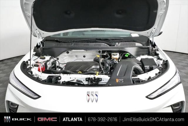 2026 Buick NV Preferred FWD