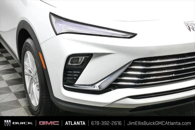 2026 Buick NV Preferred FWD