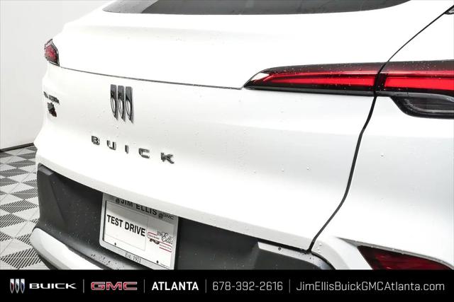 2026 Buick NV Preferred FWD