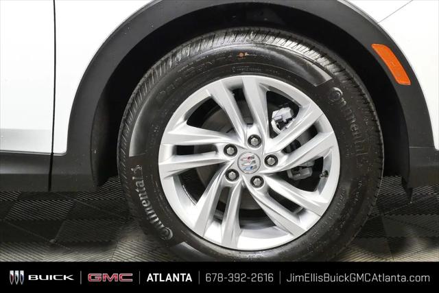 2026 Buick NV Preferred FWD