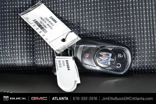 2026 Buick NV Preferred FWD