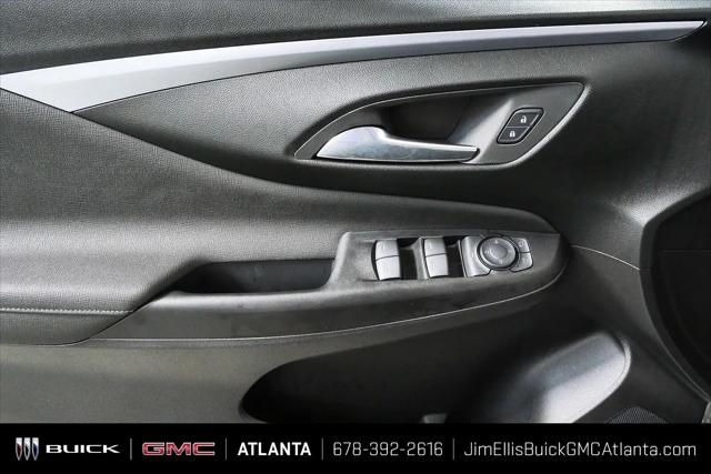 2026 Buick NV Preferred FWD