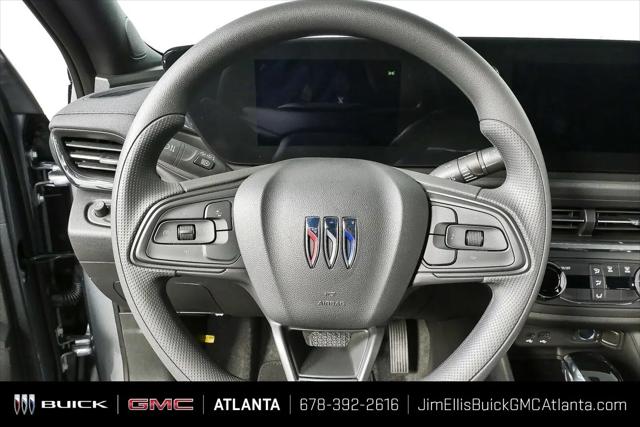 2026 Buick NV Preferred FWD