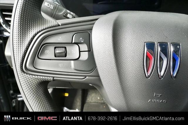 2026 Buick NV Preferred FWD
